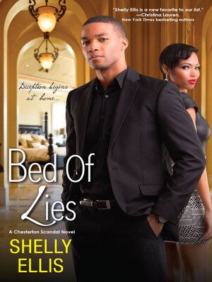 Bed of Lies - ebook
